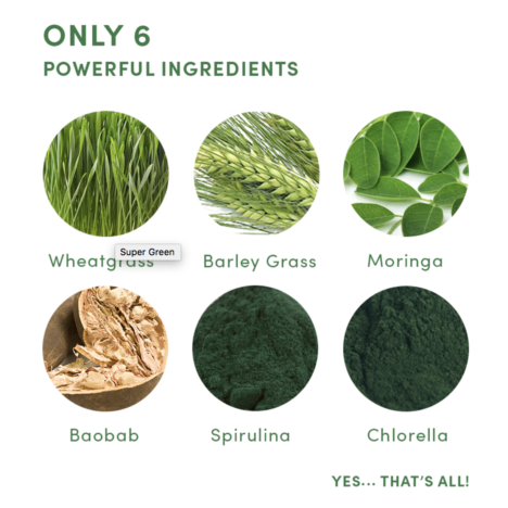 Day 2- Your Super Foods Detox