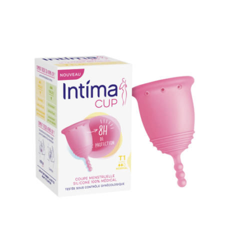 Day 2- The Menstrual Cup Experiment